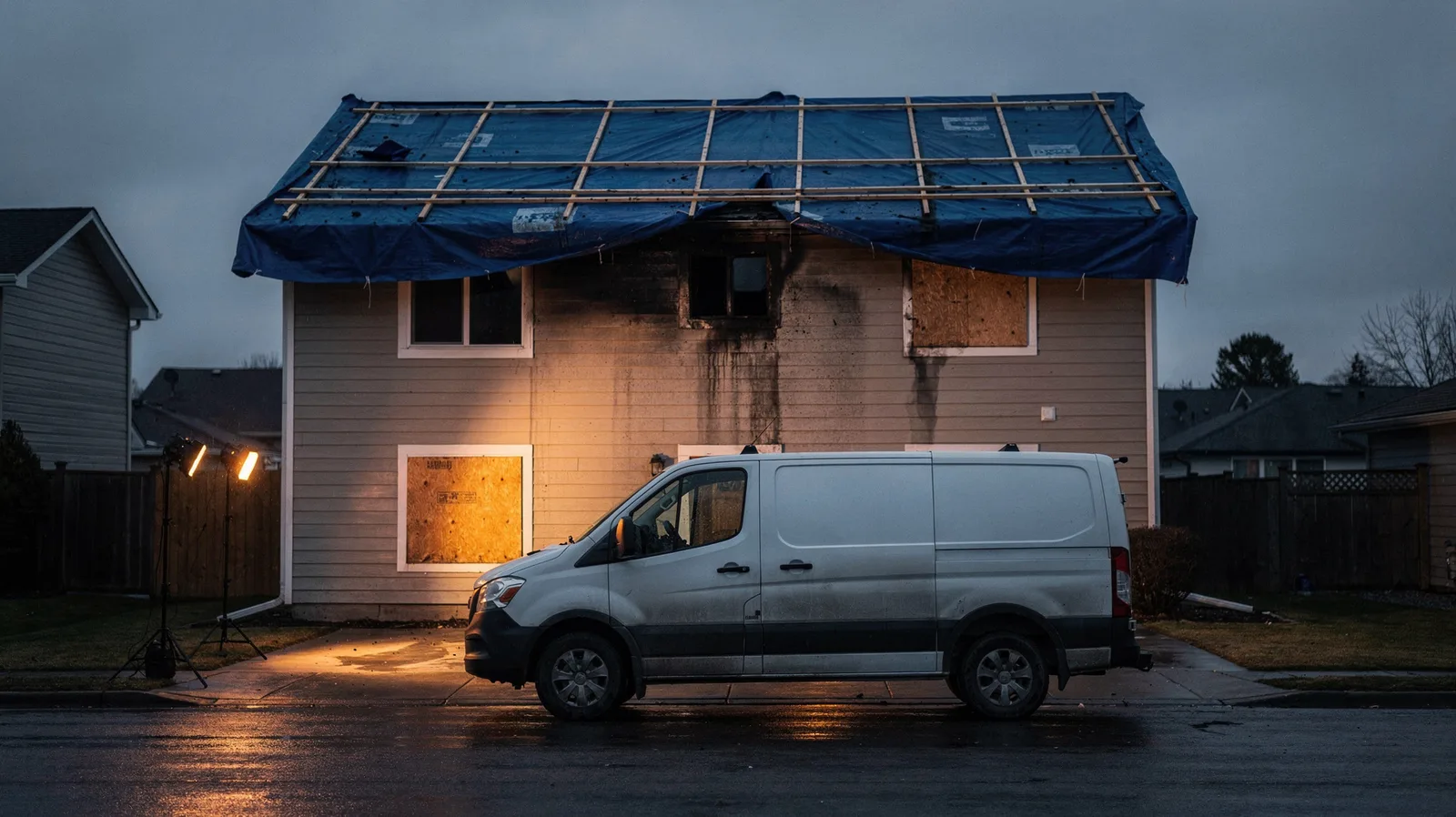 Fire Damage Restoration in Foresthill, CA near me